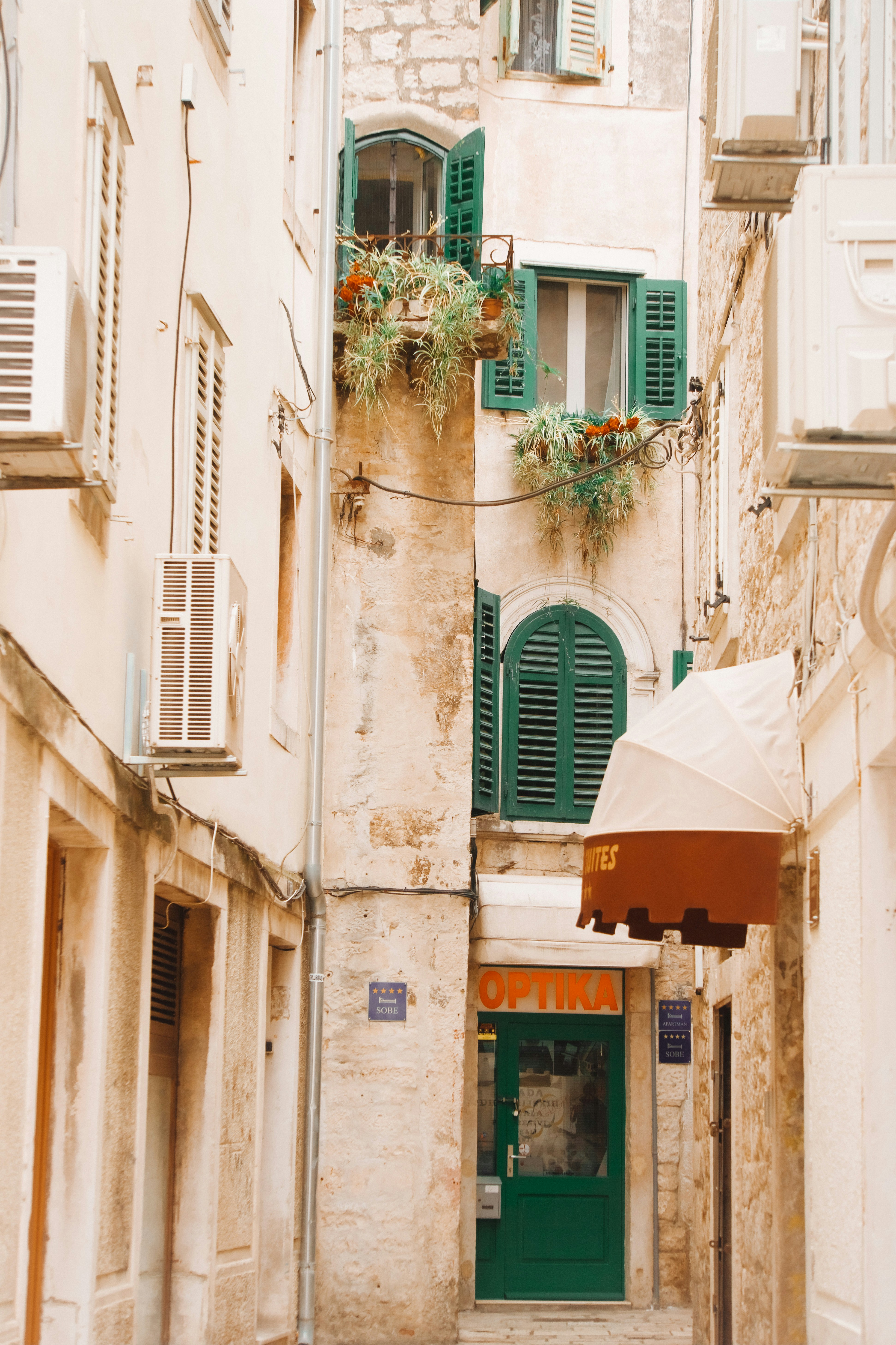 Split, Croatia